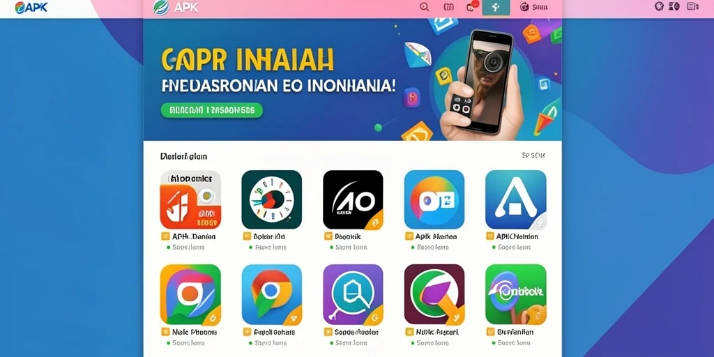 Antarmuka simpel yang memudahkan navigasi.