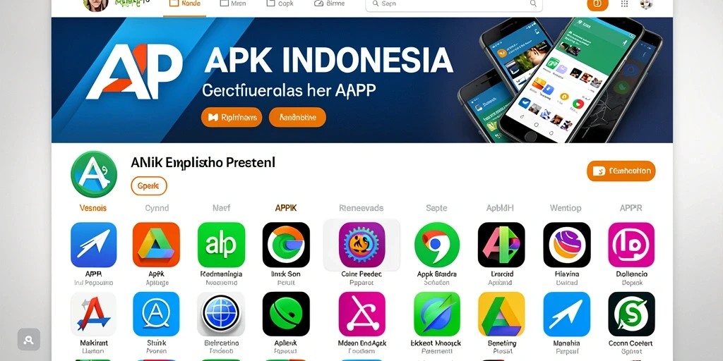 Tampilan antarmuka yang intuitif dan mudah digunakan.