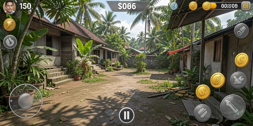 Screenshot menunjukkan tampilan antarmuka utama APEK88 yang menarik.