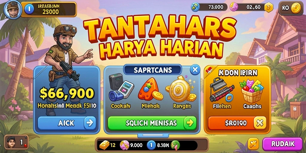 Karakter utama dengan kemampuan spesial.