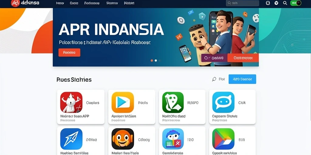 Tampilan grafis menakjubkan dalam game BUMI303.