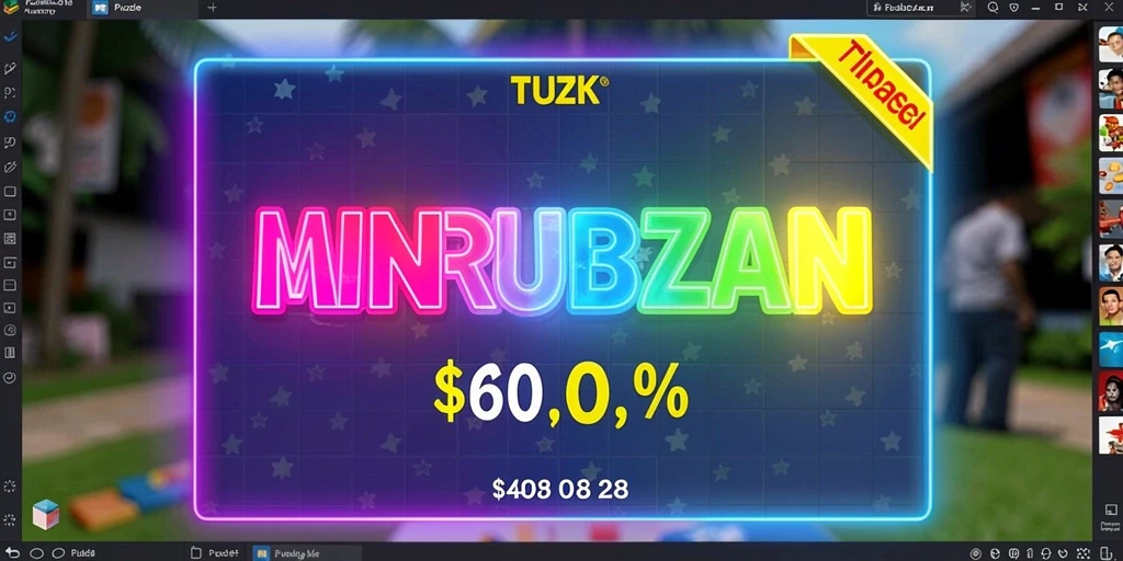 Tampilan antarmuka DEWA22 yang menarik dan sederhana.