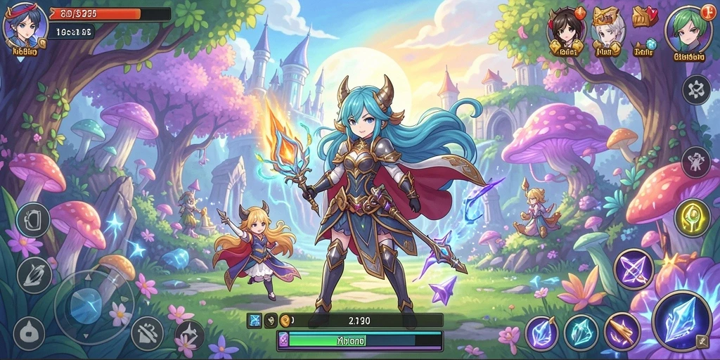 Screenshot menunjukkan tampilan utama game DOLAR138.