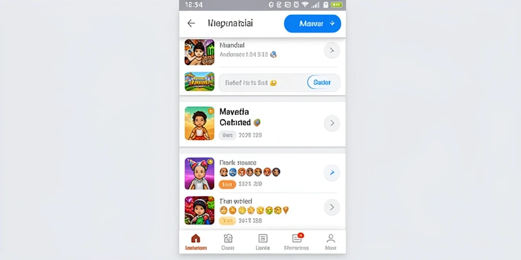 Menjelajah peta baru yang penuh tantangan.