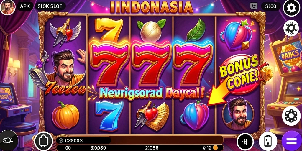 Tampilan antarmuka yang menarik dan mudah dinavigasi.