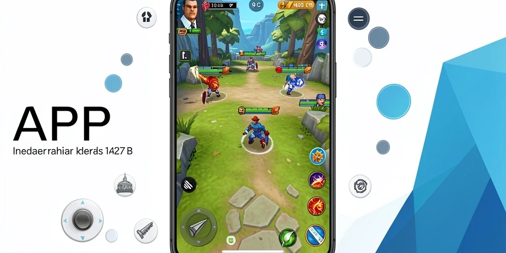 Menampilkan gameplay menarik dengan grafis menawan.